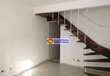 Sobrado - 2 quartos - 50 m² por r$ 450.000 - carrão