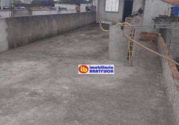 Sobrado com 4 dormitórios à venda, 270 m² por r$ 500.000 - cangaíba