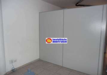 Sala p alugar - 34 m² por r$ 1.000/mês - brás