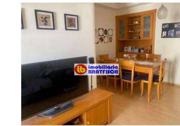 Apto 2 dormitórios  79 m² com 2 vagas ,por r$ 530.000 - mooca