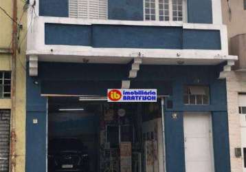 Sobrado com 3 dormitórios, 240 m² por r$ 1.200.000 - belém