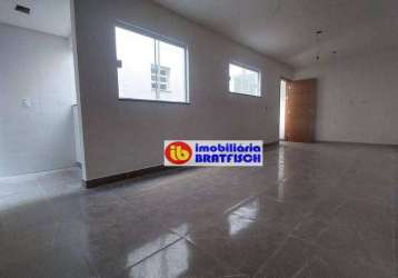 Apto 2 dormitórios à venda, 50 m² por r$ 300.000 - vila santa clara - são paulo/sp