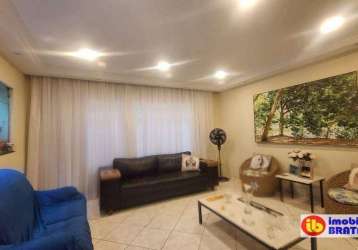 Casa térrea com 4 vagas com  154 m² por r$ 820.000 - mooca