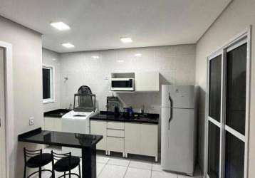 Studio com 1 dormitório à venda, 30 m² por r$ 250.000 - brás