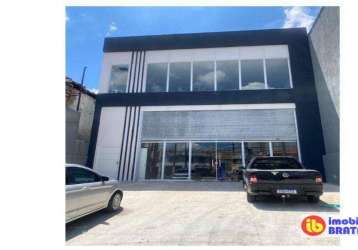 Loja com sobreloja  à venda, 1235 m² por r$ 10.000.000 - mooca - são paulo/sp