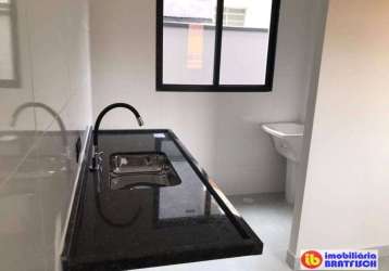 Apartamento com 2 dormitórios para alugar, 28 m² por r$ 1.649/mês - quarta parada - são paulo/sp