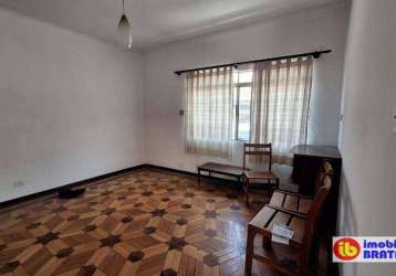 Casa com 2 dormitórios para alugar, 80 m² por r$ 2.200/mês - alto da mooca