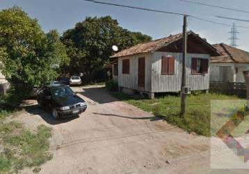 Terreno para venda em capivari de baixo, centro