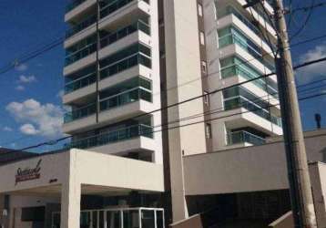 Apartamento para venda com 50 m² com 1 quarto em parque campolim - sorocaba - sp