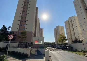 Apartamento garden no condomínio brisa do parque 2 em sorocaba/sp.