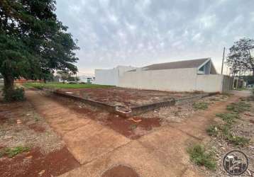 Terreno i jardim império do sol, com 403.65 m²