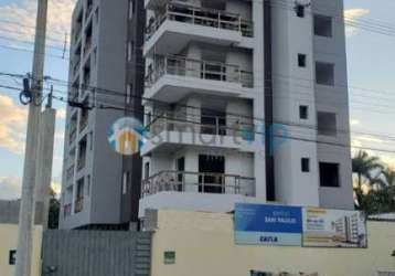 Apartamento a 500m do mar com 3 dormitórios em caraguatatuba