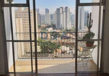 Apartamento com 3 quartos à venda na santo amaro, 5328, chácara santo antônio, são paulo por r$ 988.000