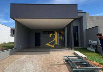 Casa com 3 dormitórios à venda por r$ 1.060.000,00 - vila monte alegre iv - paulínia/sp