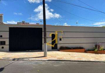 Casa com 3 dormitórios, 202 m² - venda por r$ 690.000,00 ou aluguel por r$ 5.256,67/mês - jardim vista alegre - paulínia/sp