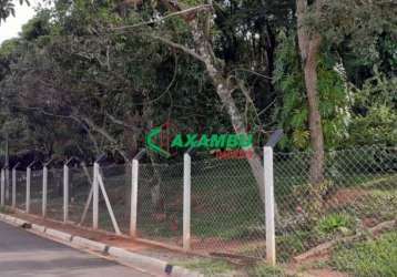 Terreno para venda loteamento tarantela - bairro caxambu - junsiaí - sp