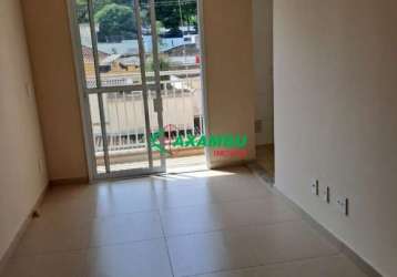 Apartamento para venda residencial mutton - vila santa cruz - itatiba - sp