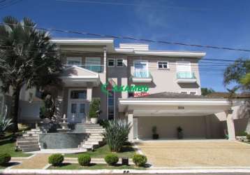 Casa para venda  ou permuta - condomínio terras de são carlos - jundiaí - sp