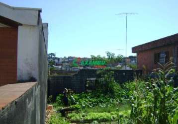 Terreno no jardim tamoio em jundiaí-sp