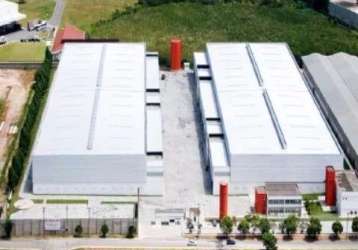 Barracão / galpão / depósito com 1 sala para alugar no distrito industrial, jundiaí , 4303 m2 por r$ 78.000