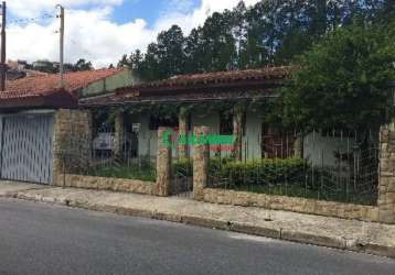 Casa a venda com 03 dormitórios, no centro de várzea paulista - sp