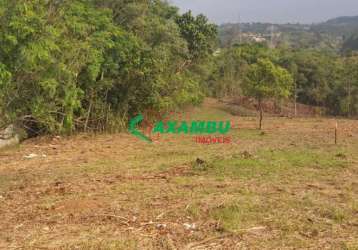 Terreno dos seus sonhos à venda - jarinú, próximo ao bairro maracanã