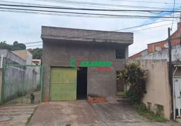 Salão comercial para locação no jardim caçula, jundiaí-sp -  venha conferir!