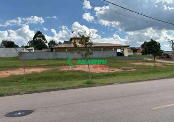 Terreno à venda em itupeva-sp, residencial colinas de itupeva, 1.095,99m² de área!