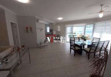 Apartamento com 3 quartos à venda na avenida da riviera, 1793, riviera, bertioga, 160 m2 por r$ 2.900.000