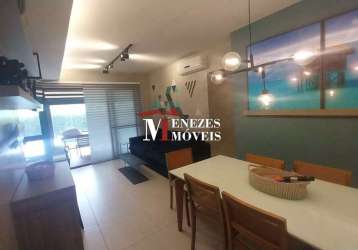 Apartamento com 3 quartos à venda na avenida da riviera, 2138, riviera, bertioga, 240 m2 por r$ 2.065.000