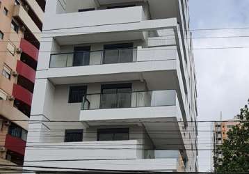 Apartamento com 02 suítes no centro de joinville.