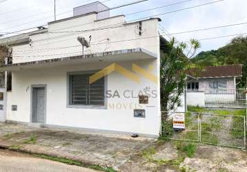 Imóvel para investidor no bairro américa em joinville!