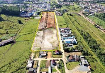 Terreno à venda no santa lídia, penha  por r$ 495.000