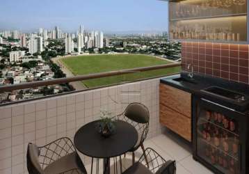 Apartamento na madalena próximo ao jockey club de pernambuco. pronto para morar !!