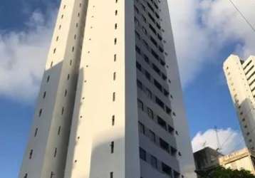 O melhor apto 2 quartos, compacto e prático, na melhor localização no bairro da torre