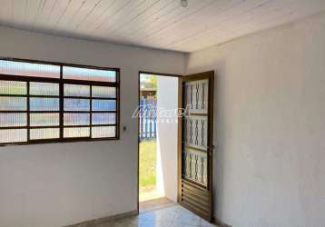 Casa, à venda, 2 quartos, parque piracicaba - piracicaba