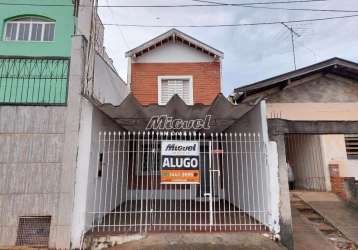 Casa, à venda, 2 quartos, nova américa - piracicaba