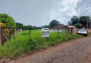 Terreno, à venda, área 1.214,11 m² - conceição - piracicaba - sp