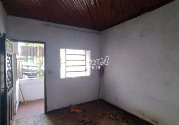 Casa, à venda, 2 quartos, vila rezende - piracicaba