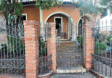 Casa, à venda, 4 quartos, vila rezende - piracicaba