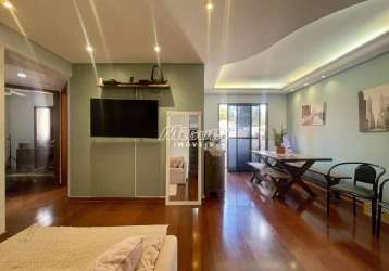 Apartamento, à venda, 3 quartos, condomínio edifício londres, centro - piracicaba