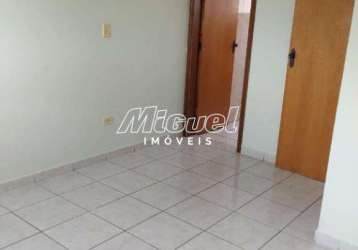 Apartamento à venda, jardim noiva da colina - piracicaba