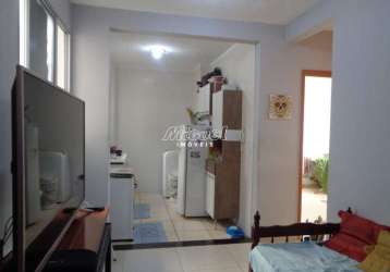 Apartamento à venda, pompeia - piracicaba