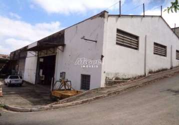 Galpão para aluguel, jardim morumbi - piracicaba