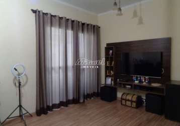 Apartamento à venda, jardim caxambu - piracicaba