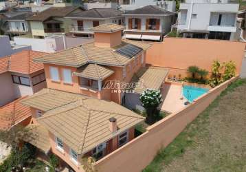 Casa em condomínio à venda, terras de piracicaba iii - piracicaba