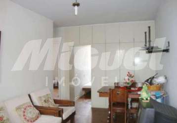 Apartamento, à venda, 2 quartos, conjunto champs elysees, centro - piracicaba