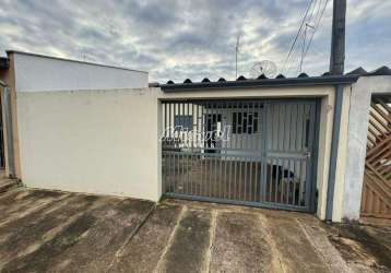 Casa em condomínio, para aluguel, 2 quartos, condomínio residencial bertolin i, jardim são francisco - piracicaba