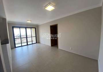 Apartamento, à venda, 3 quartos, terraço paulista, paulista - piracicaba