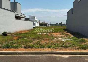 Terreno em condomínio, à venda, condomínio residencial vivamus, mato alto - saltinho